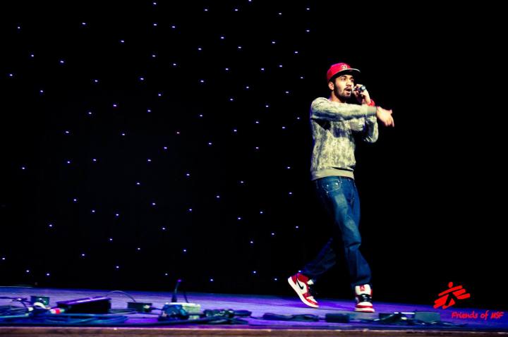 Toronto Hip Hop musician Spitty is making quiet waves for his music. The rapper tackles social issues such as mental health, addiction and teenage pregnancy in his work. Supplied photo