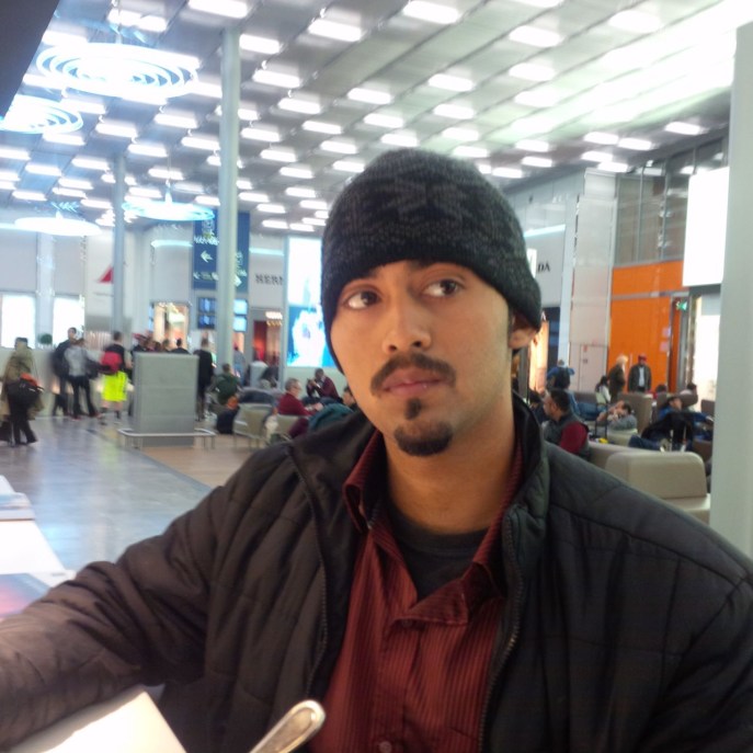   Prashant Tiwari, 20, seen here in this 2013 photograph taken at the airport in Paris. Prashant suffered from depression and was on a suicide watch when he committed suicide at Brampton Civic Hospital. The hospital has been reluctant to share details.