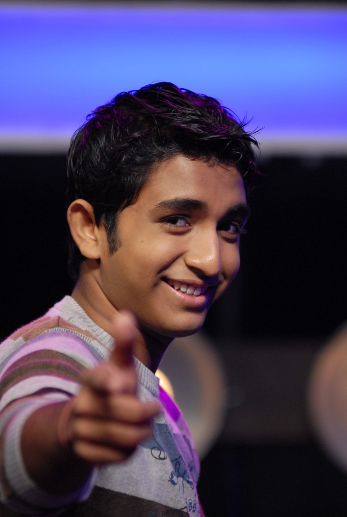 Bollywood Singer Rajdeep Chatterjee will headline the free Bollywood Monster Mashup concert, Saturday, Aug. 30 at Celebration Square Mississauga.