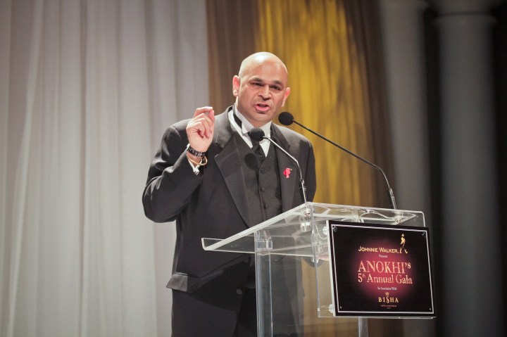 Jake Dheer, a prominent desi and well-liked community member. Supplied photo