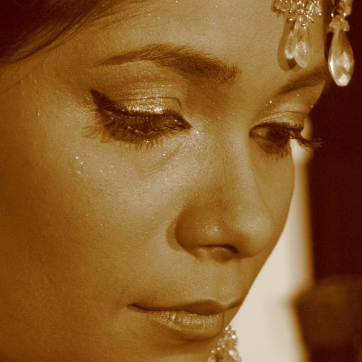 Puja Amin, artistic director/founder of Sanskriti Arts Ensemble (SAE).