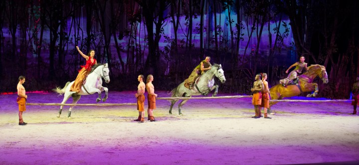 danharper cavalia